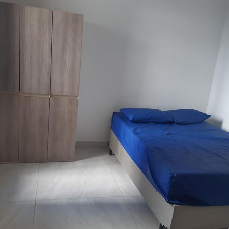 Edificio Santorini Διαμέρισμα Mongaguá Εξωτερικό φωτογραφία