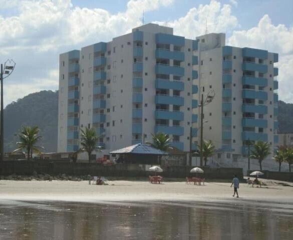 Edificio Santorini Διαμέρισμα Mongaguá Εξωτερικό φωτογραφία