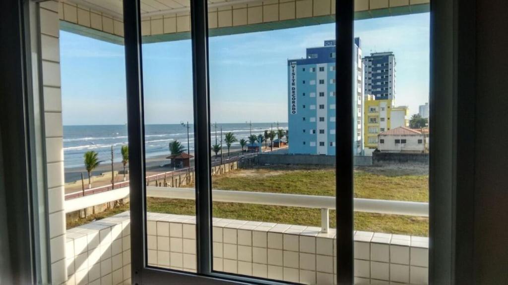 Edificio Santorini Διαμέρισμα Mongaguá Εξωτερικό φωτογραφία