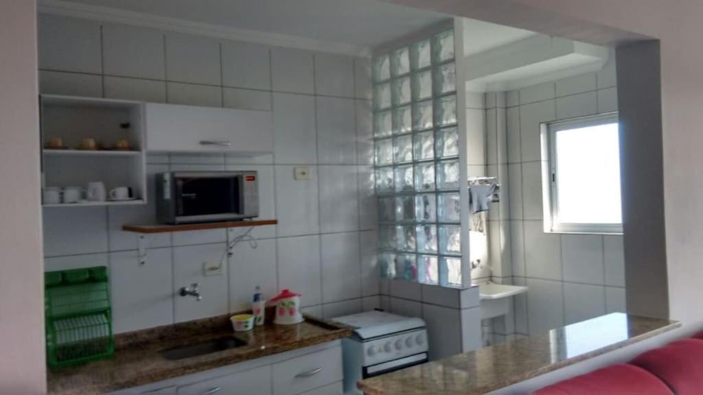 Edificio Santorini Διαμέρισμα Mongaguá Εξωτερικό φωτογραφία