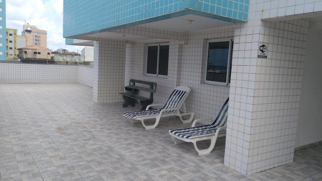 Edificio Santorini Διαμέρισμα Mongaguá Εξωτερικό φωτογραφία