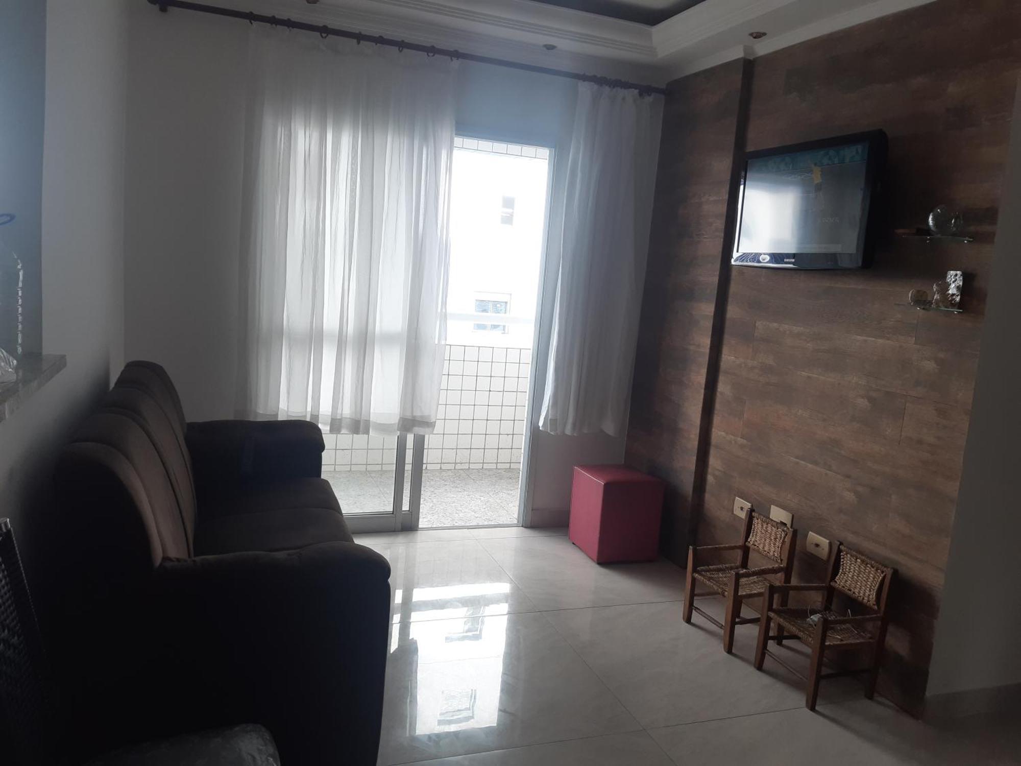 Edificio Santorini Διαμέρισμα Mongaguá Εξωτερικό φωτογραφία