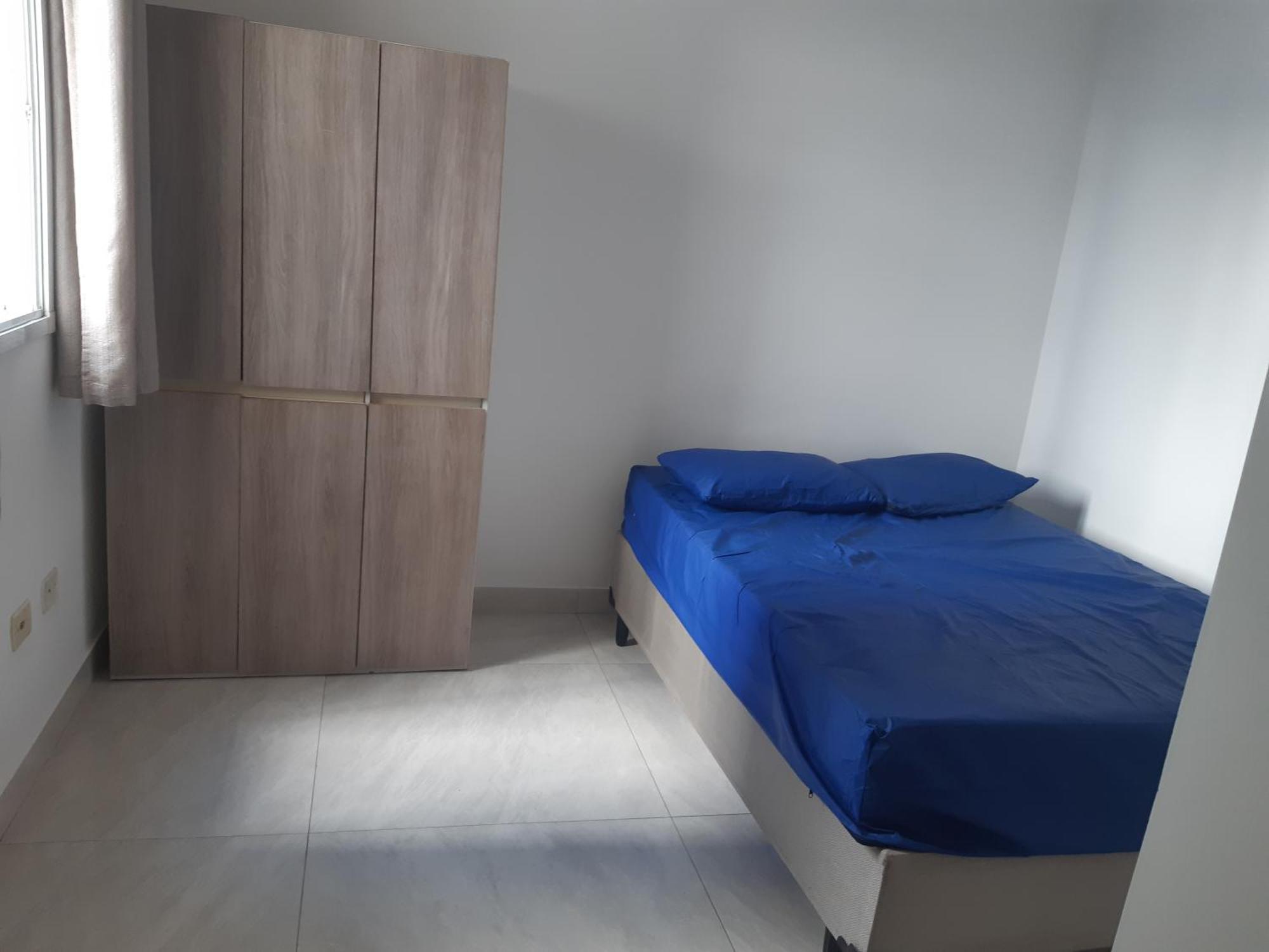 Edificio Santorini Διαμέρισμα Mongaguá Εξωτερικό φωτογραφία