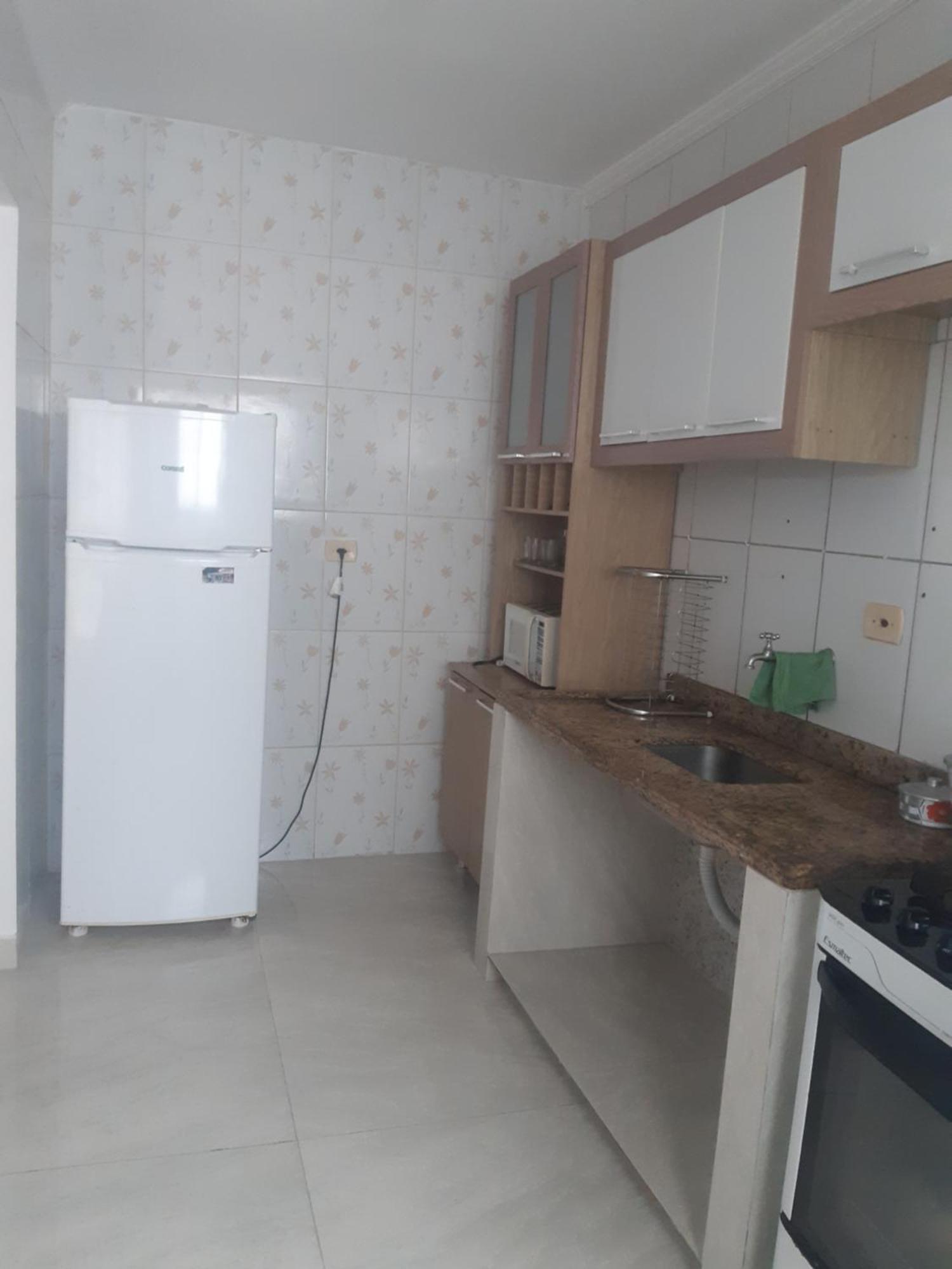 Edificio Santorini Διαμέρισμα Mongaguá Εξωτερικό φωτογραφία