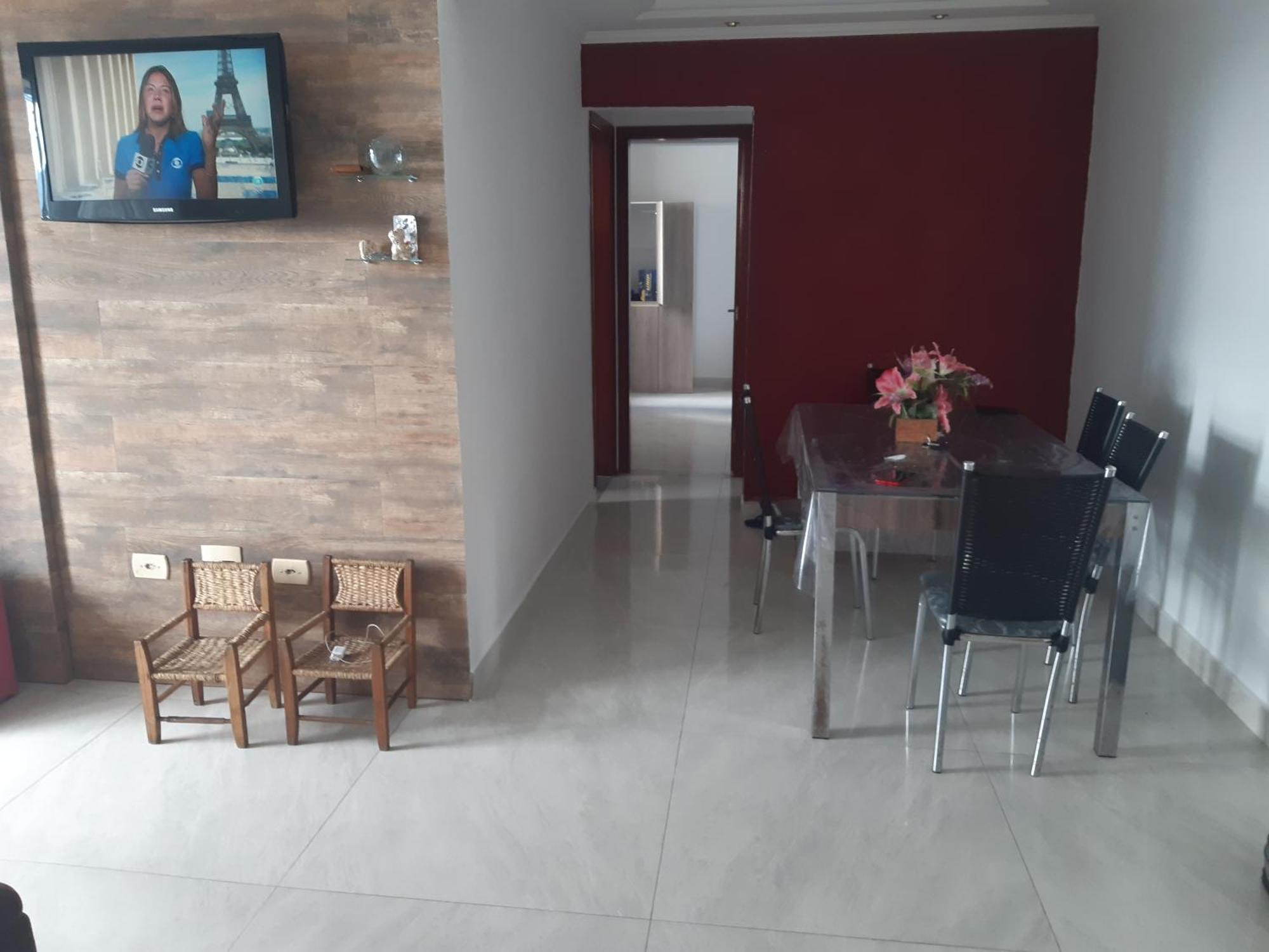 Edificio Santorini Διαμέρισμα Mongaguá Εξωτερικό φωτογραφία